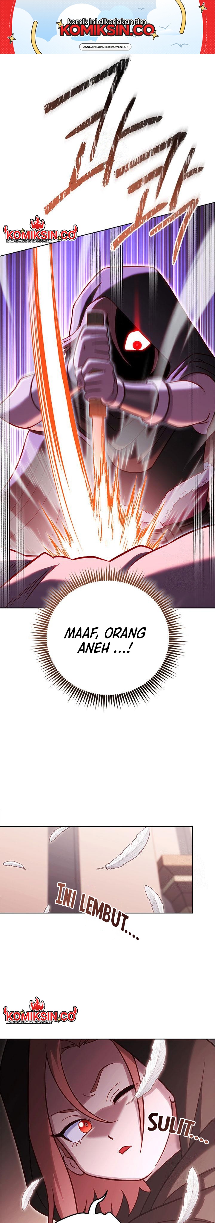 My Insanely Competent Underlings Chapter 60 Gambar 2