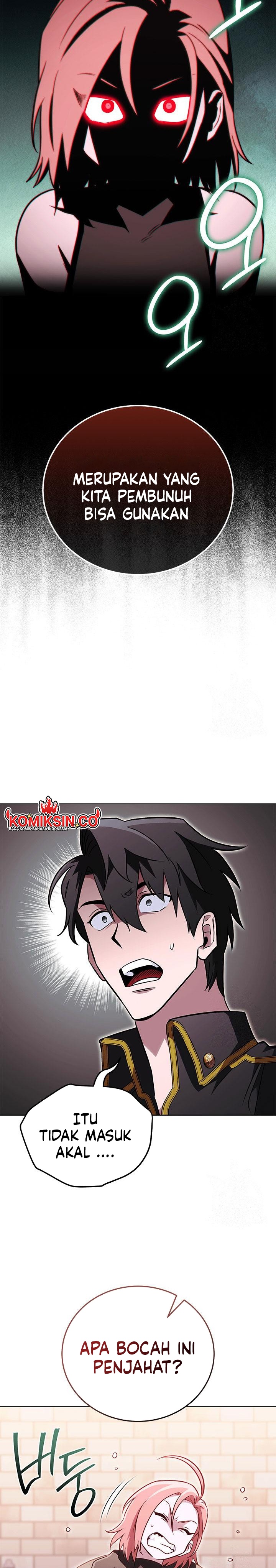 My Insanely Competent Underlings Chapter 60 Gambar 12