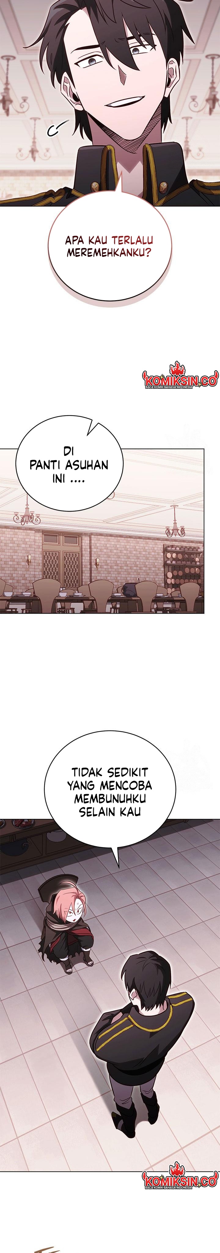 My Insanely Competent Underlings Chapter 60 Gambar 14