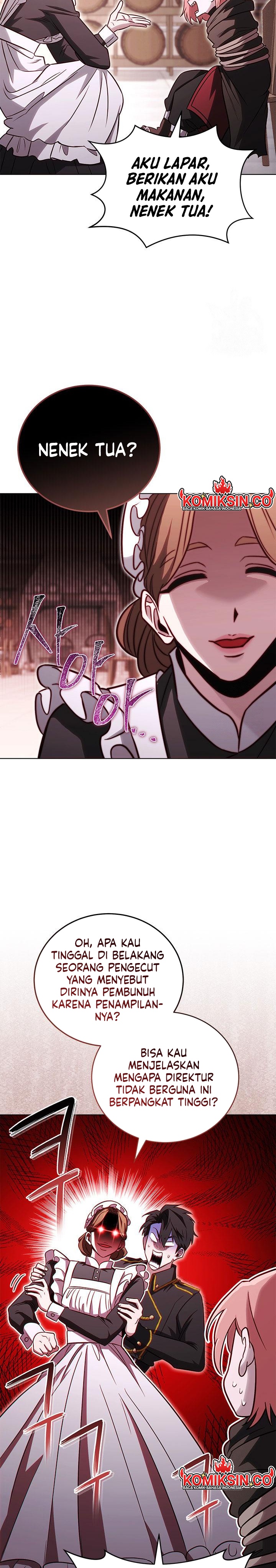 My Insanely Competent Underlings Chapter 60 Gambar 16
