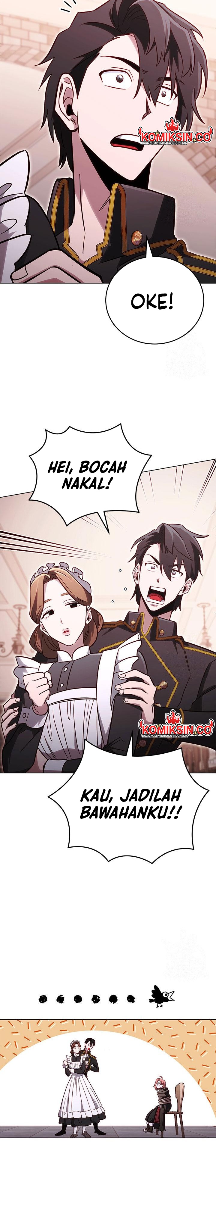My Insanely Competent Underlings Chapter 60 Gambar 18