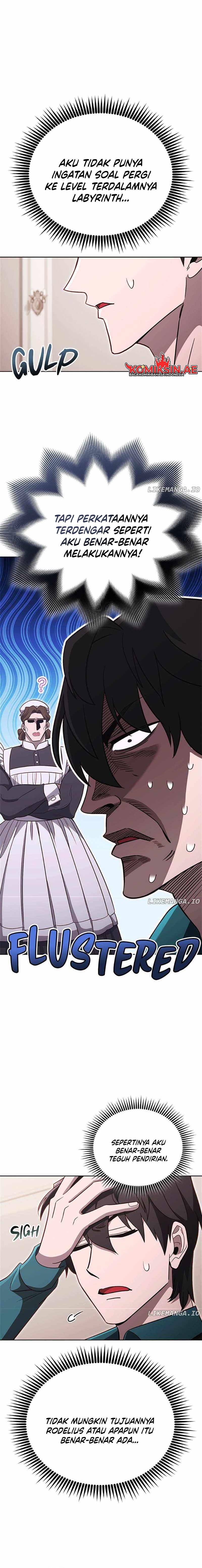 My Insanely Competent Underlings Chapter 69 Gambar 1