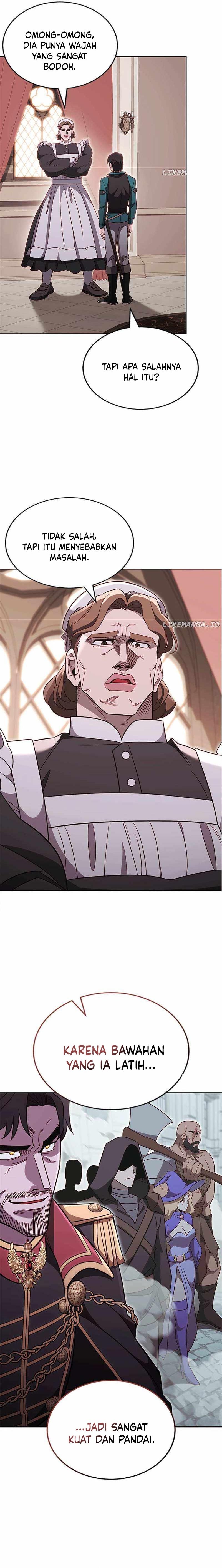 My Insanely Competent Underlings Chapter 69 Gambar 2