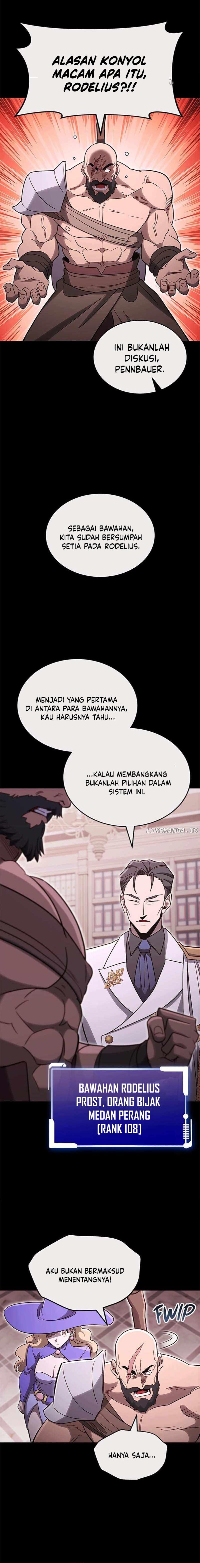 My Insanely Competent Underlings Chapter 69 Gambar 4