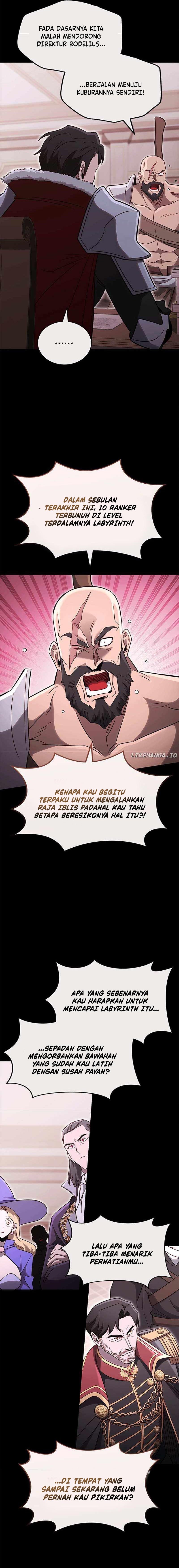 My Insanely Competent Underlings Chapter 69 Gambar 5