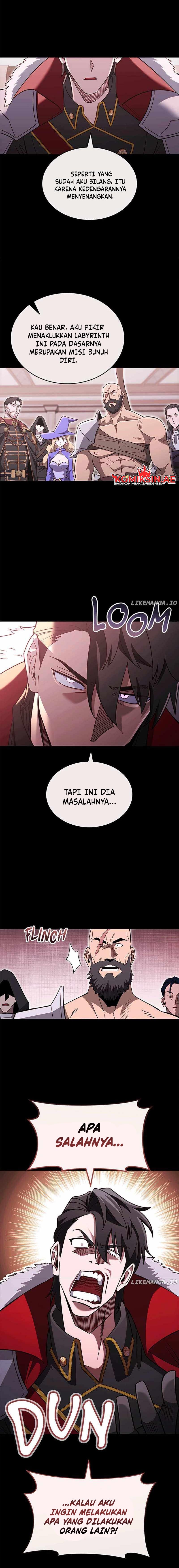 My Insanely Competent Underlings Chapter 69 Gambar 6