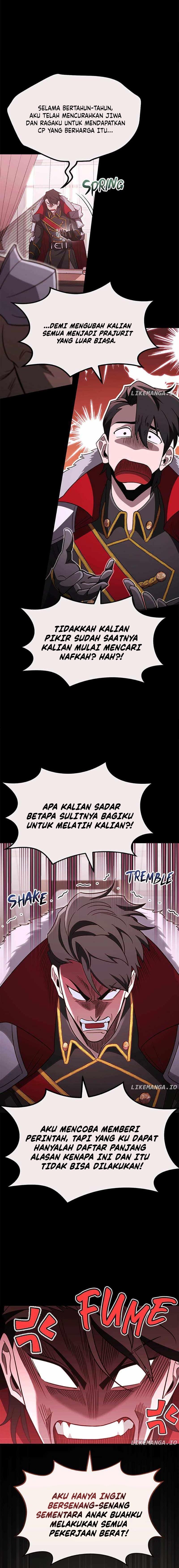 My Insanely Competent Underlings Chapter 69 Gambar 7