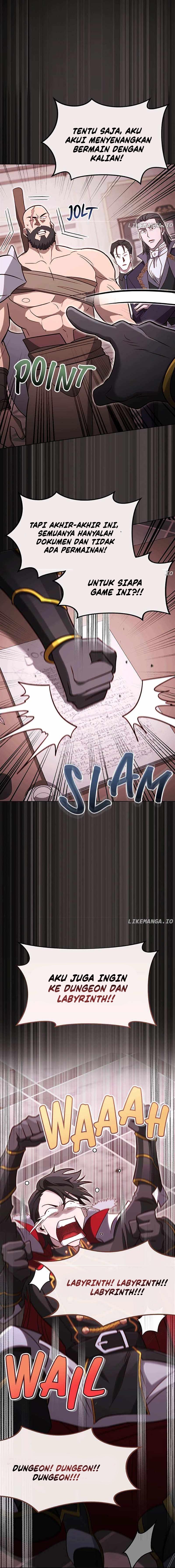 My Insanely Competent Underlings Chapter 69 Gambar 8
