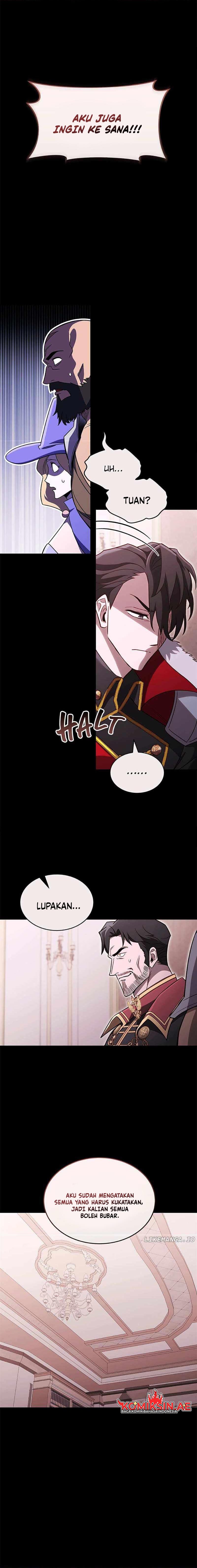 My Insanely Competent Underlings Chapter 69 Gambar 9