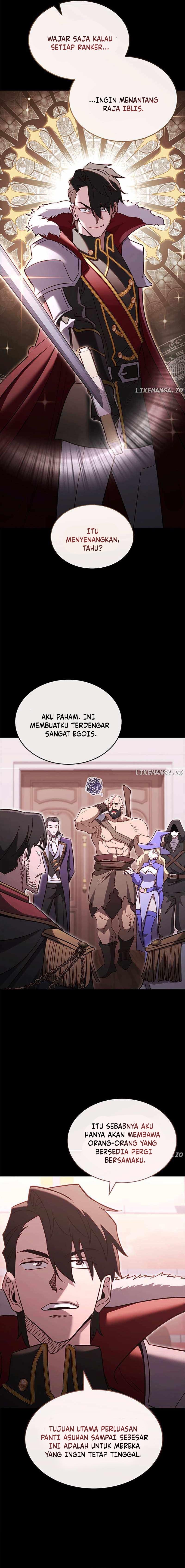 My Insanely Competent Underlings Chapter 69 Gambar 11