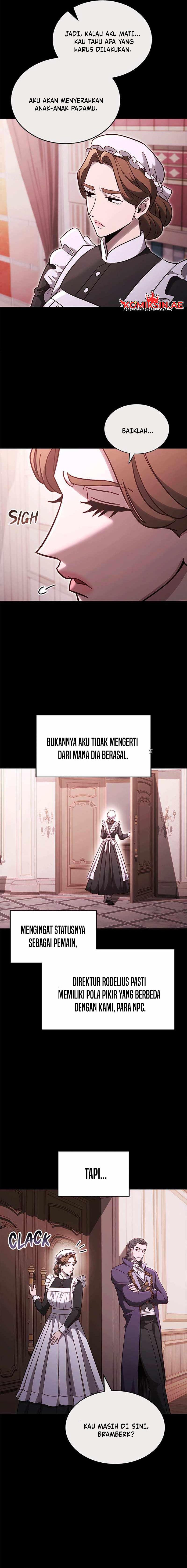 My Insanely Competent Underlings Chapter 69 Gambar 12