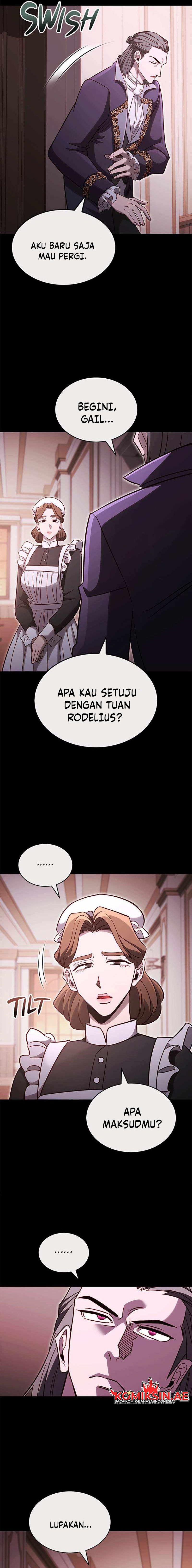 My Insanely Competent Underlings Chapter 69 Gambar 13