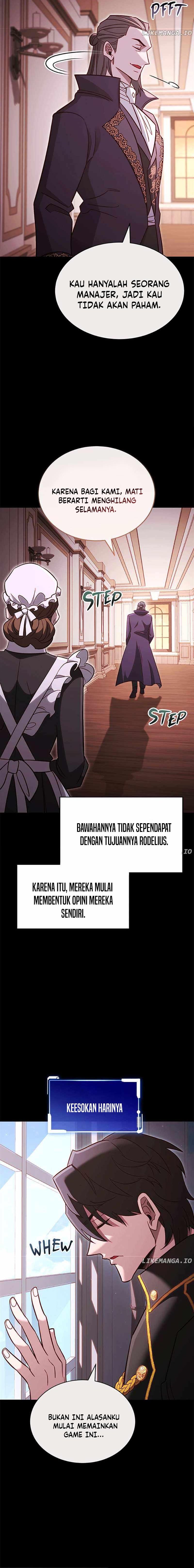 My Insanely Competent Underlings Chapter 69 Gambar 14