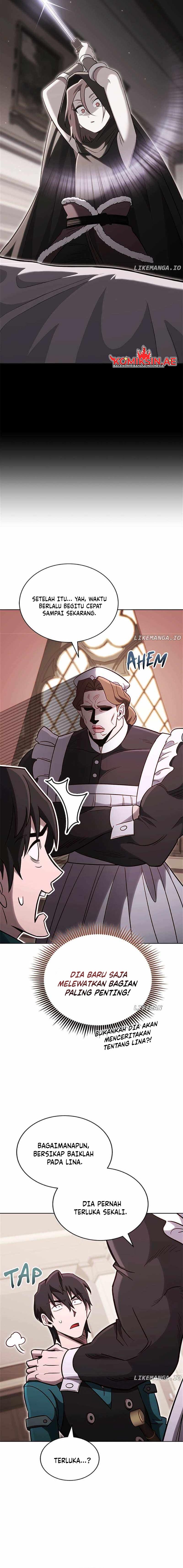 My Insanely Competent Underlings Chapter 69 Gambar 17