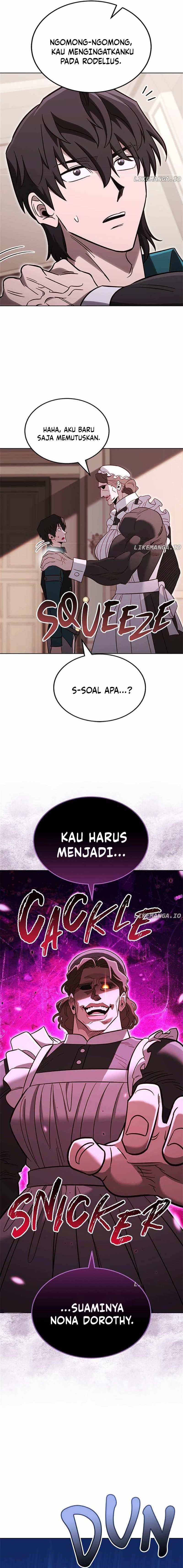 My Insanely Competent Underlings Chapter 69 Gambar 18