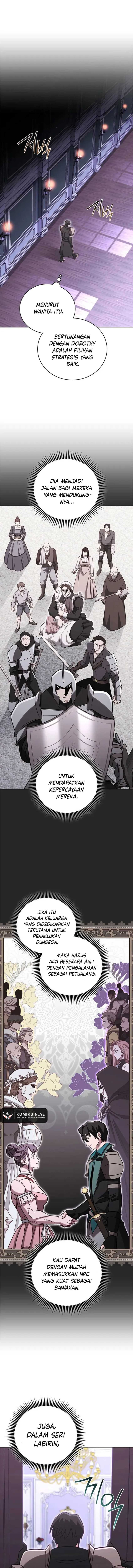 My Insanely Competent Underlings Chapter 74 Gambar 2