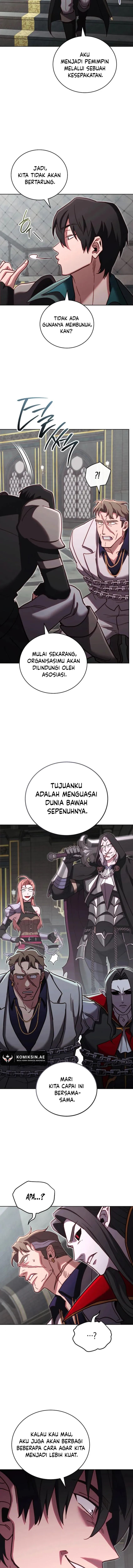 My Insanely Competent Underlings Chapter 77 Gambar 3