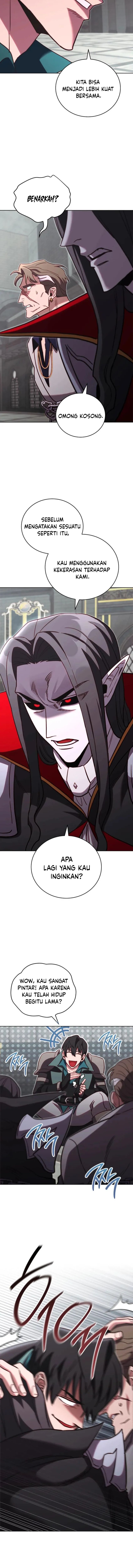 My Insanely Competent Underlings Chapter 77 Gambar 4