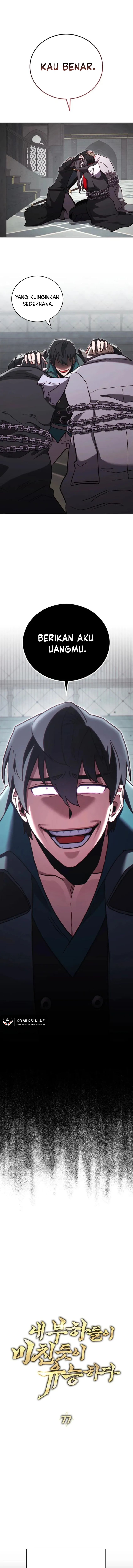 My Insanely Competent Underlings Chapter 77 Gambar 5