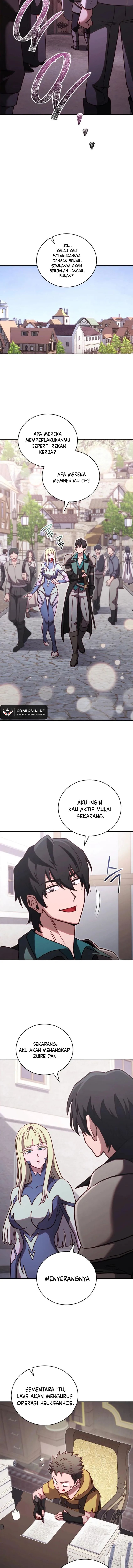 My Insanely Competent Underlings Chapter 77 Gambar 8