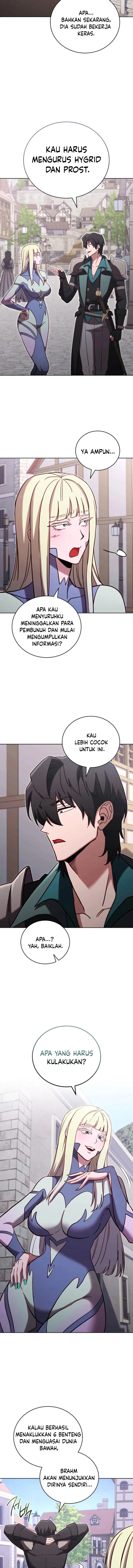 My Insanely Competent Underlings Chapter 77 Gambar 9