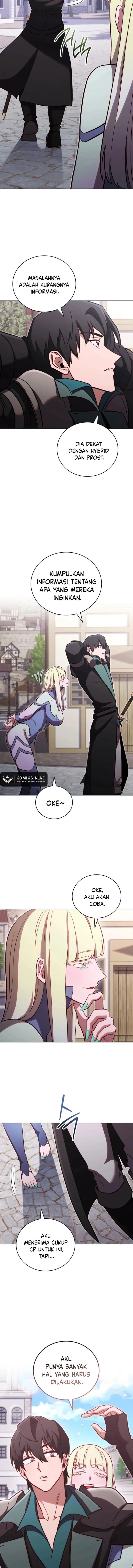 My Insanely Competent Underlings Chapter 77 Gambar 10