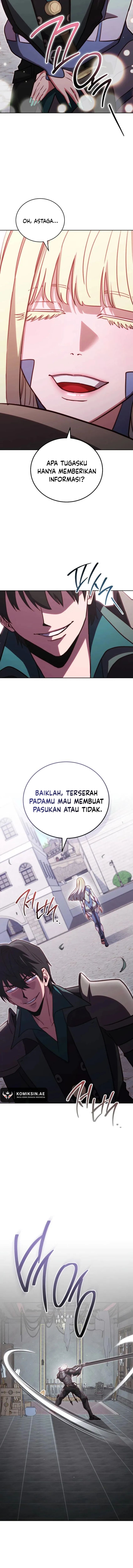 My Insanely Competent Underlings Chapter 77 Gambar 11