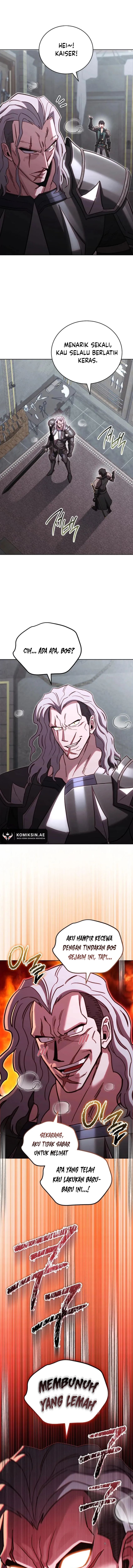 My Insanely Competent Underlings Chapter 77 Gambar 12