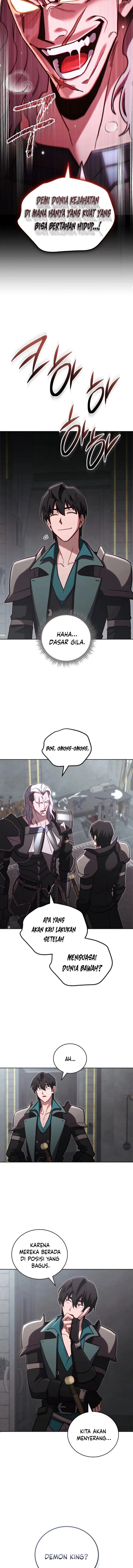 My Insanely Competent Underlings Chapter 77 Gambar 13