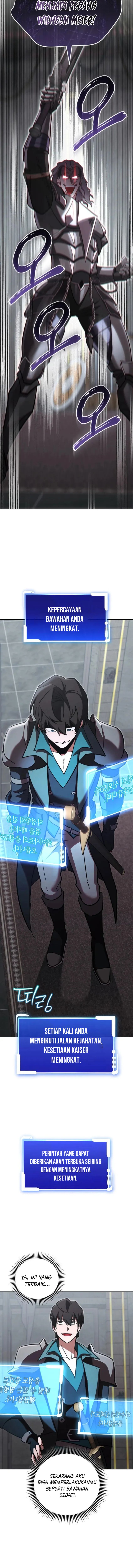 My Insanely Competent Underlings Chapter 77 Gambar 15