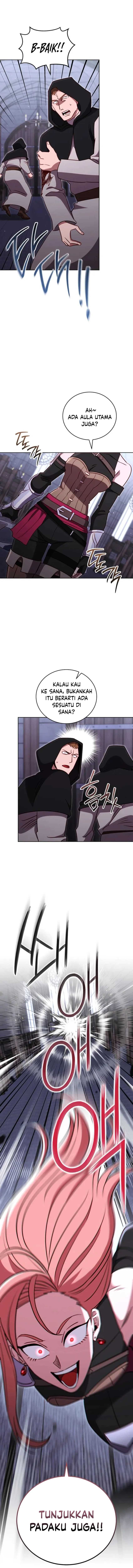 My Insanely Competent Underlings Chapter 80 Gambar 4
