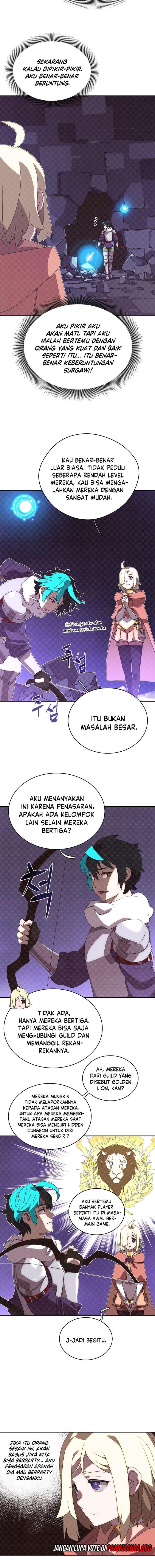 My Inventory is Abnormal Chapter 11 Gambar 3