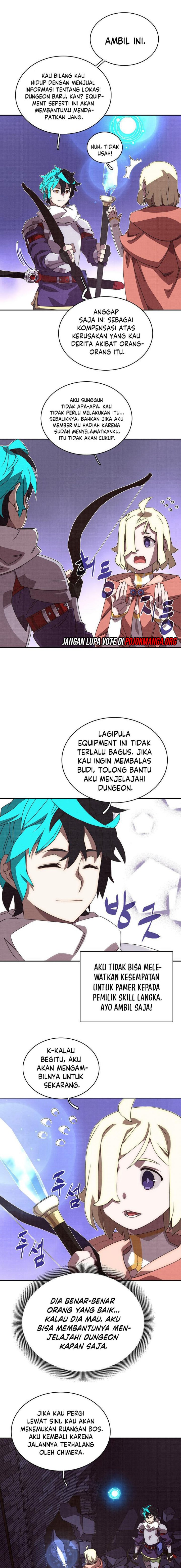 My Inventory is Abnormal Chapter 11 Gambar 4
