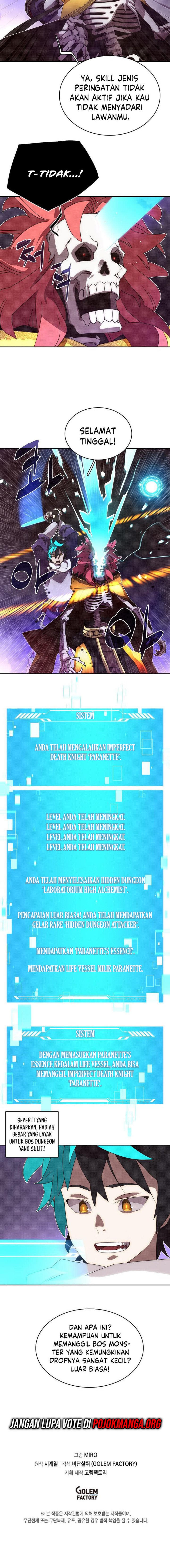 My Inventory is Abnormal Chapter 11 Gambar 14