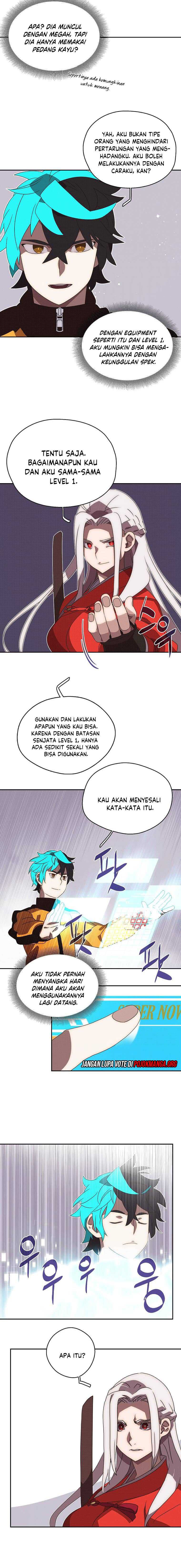 My Inventory is Abnormal Chapter 16 Gambar 3