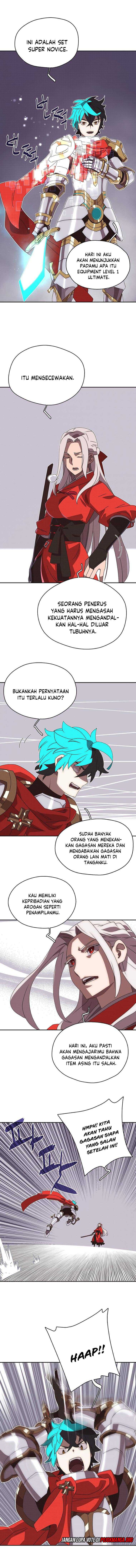 My Inventory is Abnormal Chapter 16 Gambar 4