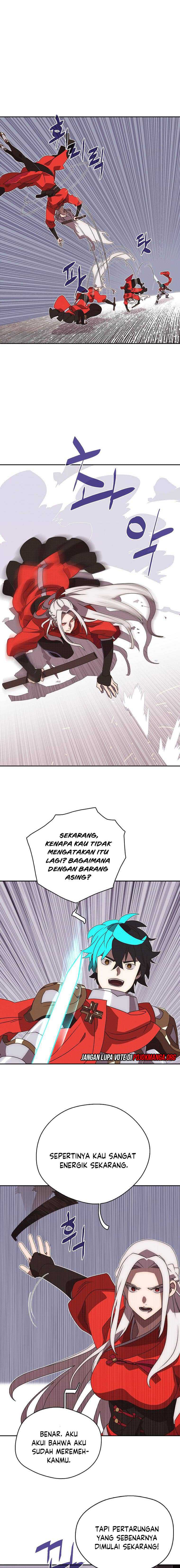 My Inventory is Abnormal Chapter 16 Gambar 6