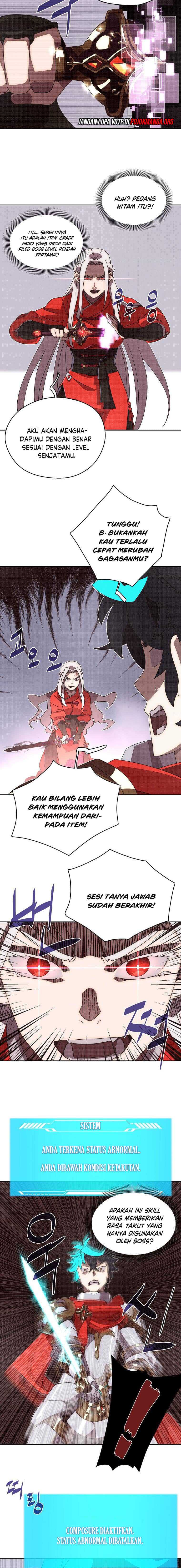 My Inventory is Abnormal Chapter 16 Gambar 7