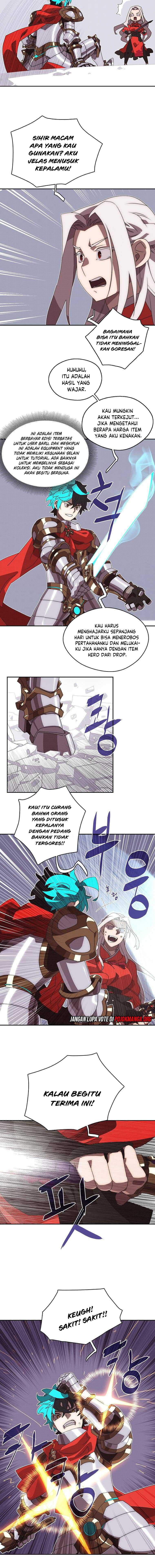 My Inventory is Abnormal Chapter 16 Gambar 10