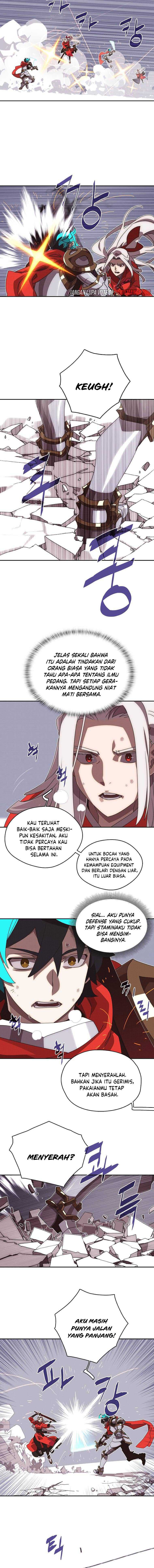 My Inventory is Abnormal Chapter 16 Gambar 12