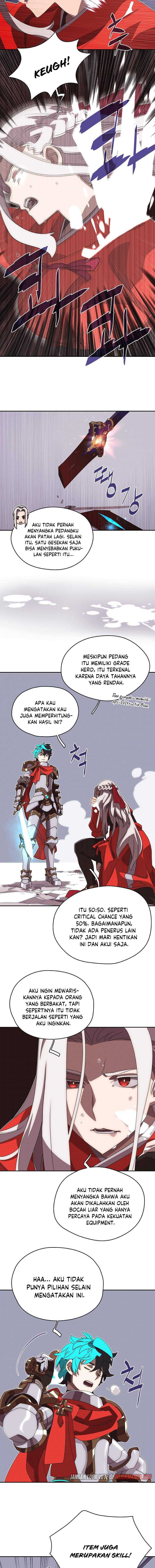 My Inventory is Abnormal Chapter 16 Gambar 14