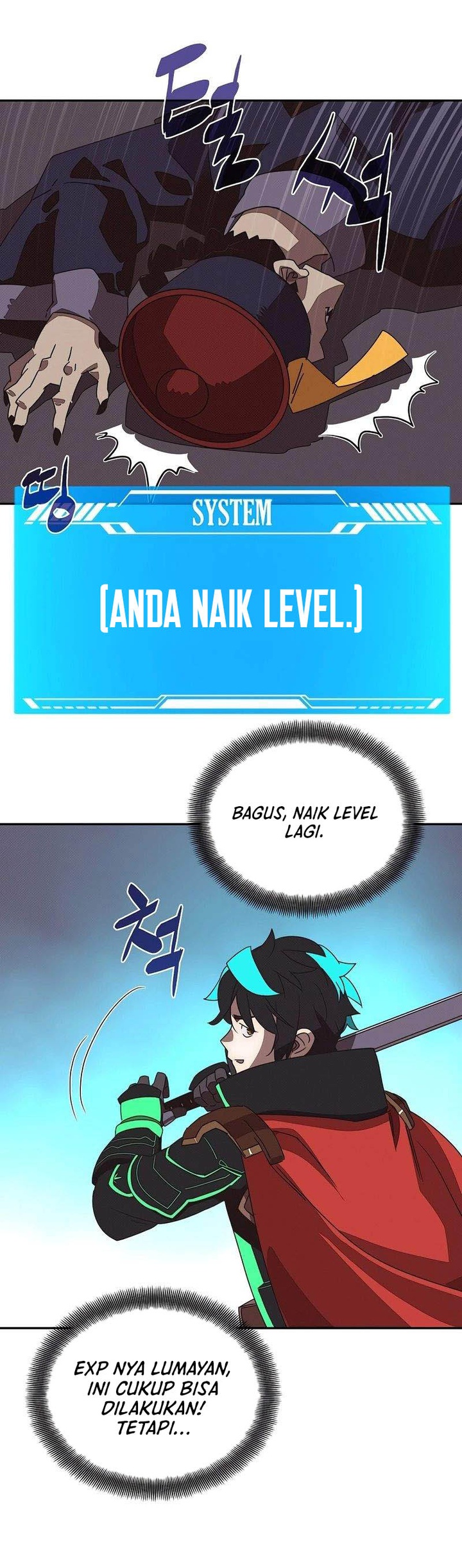 My Inventory is Abnormal Chapter 30 Gambar 9