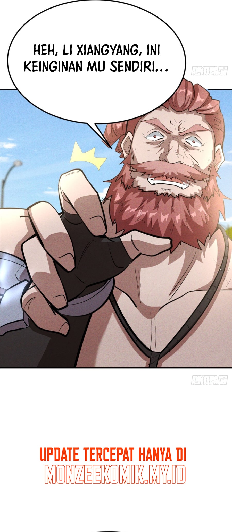 My Invincible Counter-Routine Chapter 16 Gambar 7