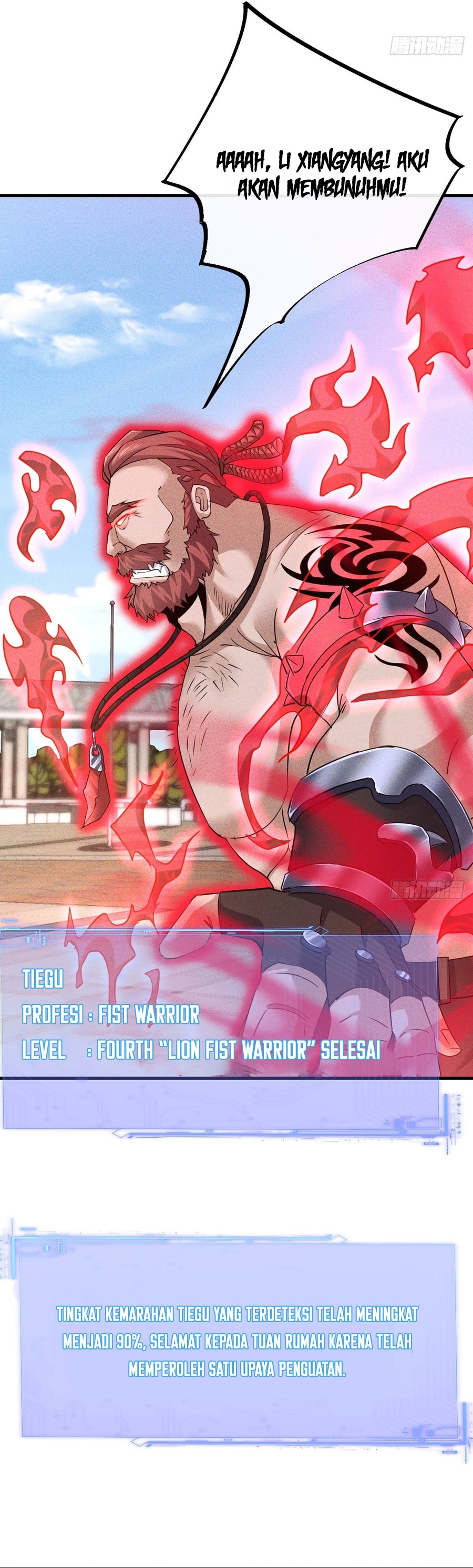 My Invincible Counter-Routine Chapter 16 Gambar 14