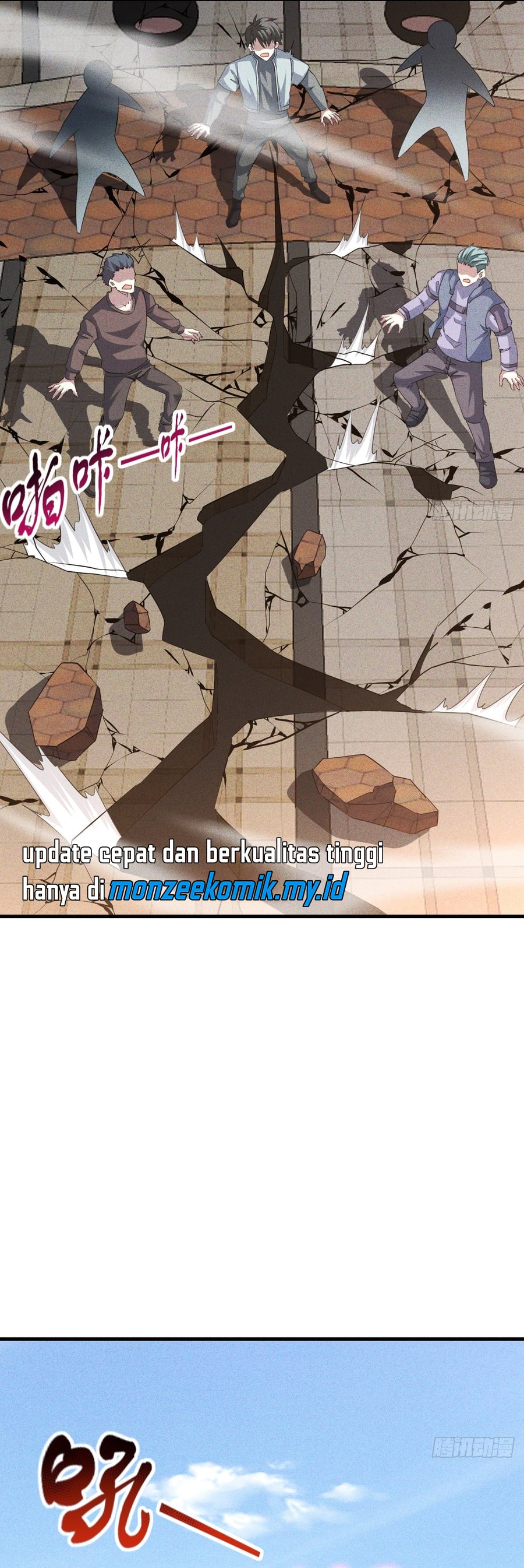 My Invincible Counter-Routine Chapter 16 Gambar 17