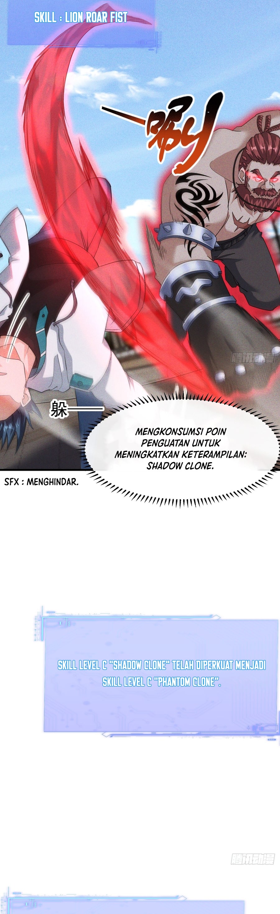 My Invincible Counter-Routine Chapter 16 Gambar 19