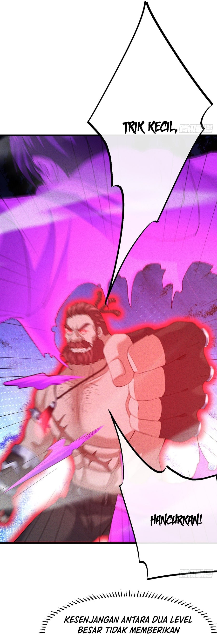 My Invincible Counter-Routine Chapter 16 Gambar 21