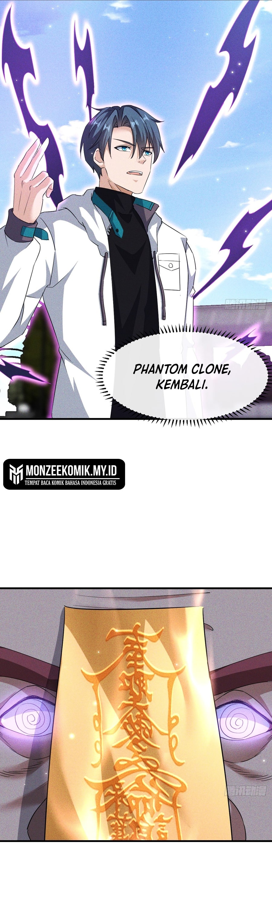 My Invincible Counter-Routine Chapter 16 Gambar 26