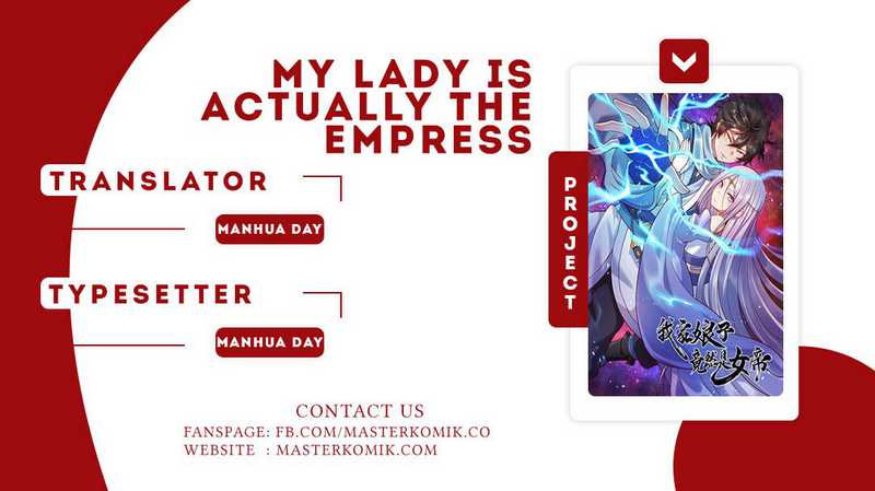 My Lady Is Actually the Empress? Chapter 01 Gambar 1