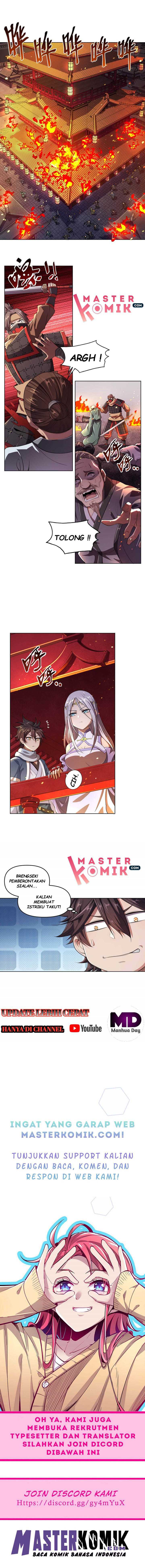 My Lady Is Actually the Empress? Chapter 01 Gambar 5
